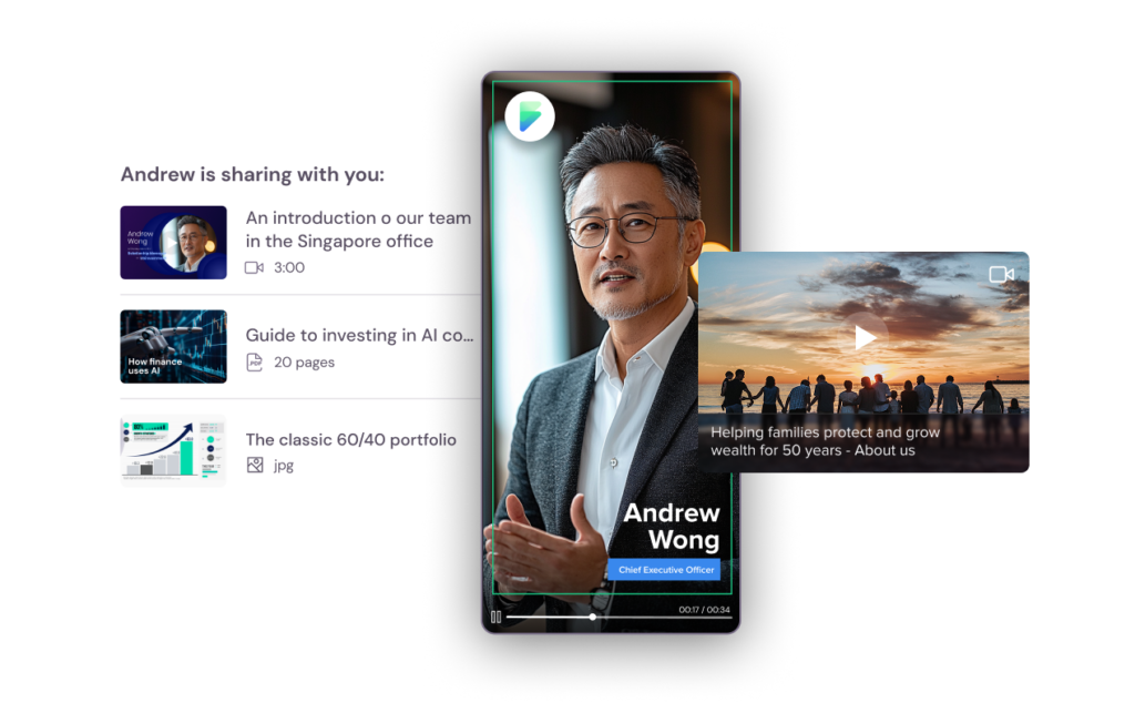 Content sharing across devices