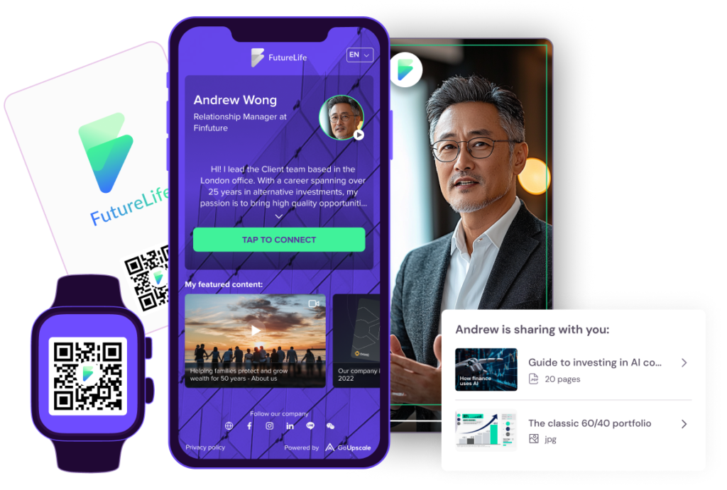 Smartcard digital features, for a seamless user experience across devices.